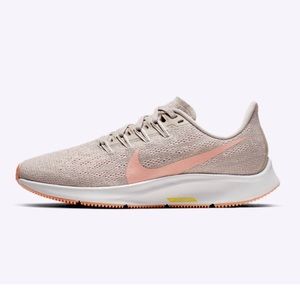 🔥SOLD!🔥 NIB Nike Air Zoom Pegasus 36 Pumice Pink Quartz US 7.5